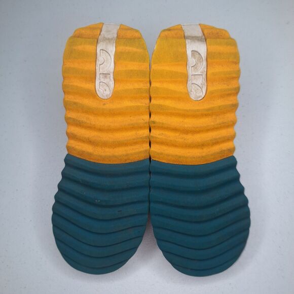 Nike Air Max Dawn Dark Smoke Gray University Gold Mens 8 DH4656 - Picture 4 of 8